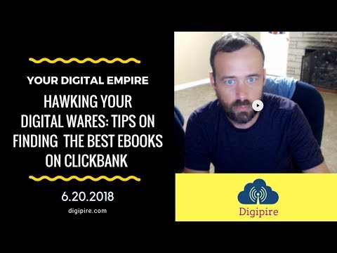 Tips on Finding the Best Ebooks on Clickbank