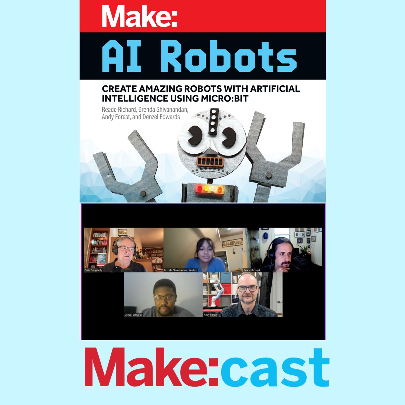 My Head is Spinning with AI Ideas