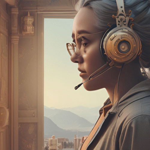 What do door-to-door sales and AI call centers have in common? More than you’d think