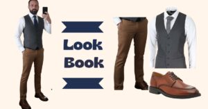 Leveling up with a Vest (Waistcoat)