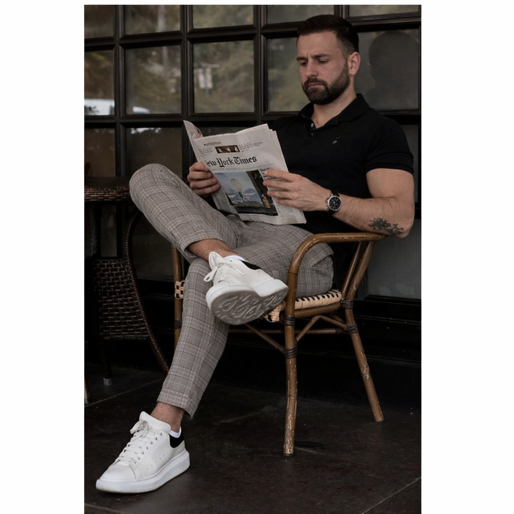 Morning Headlines & Fashion