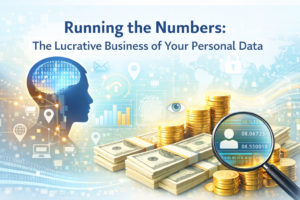 Running the Numbers: The Lucrative Business of Your Personal Data